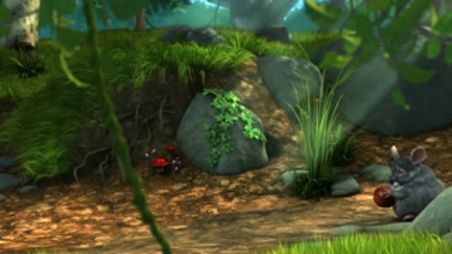 Big Buck Bunny — Scene 4