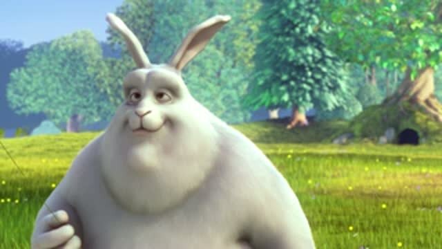 Big Buck Bunny — Scene 5