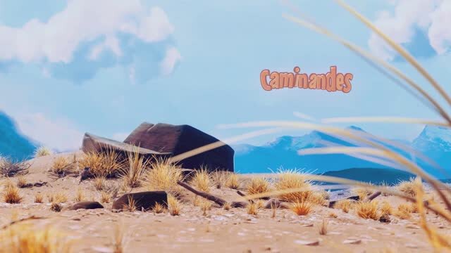 Caminandes: Gran Dillama